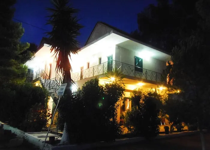 Apartment Synodinos Studios Lixouri