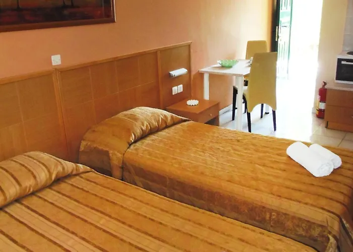 Apartment Synodinos Studios