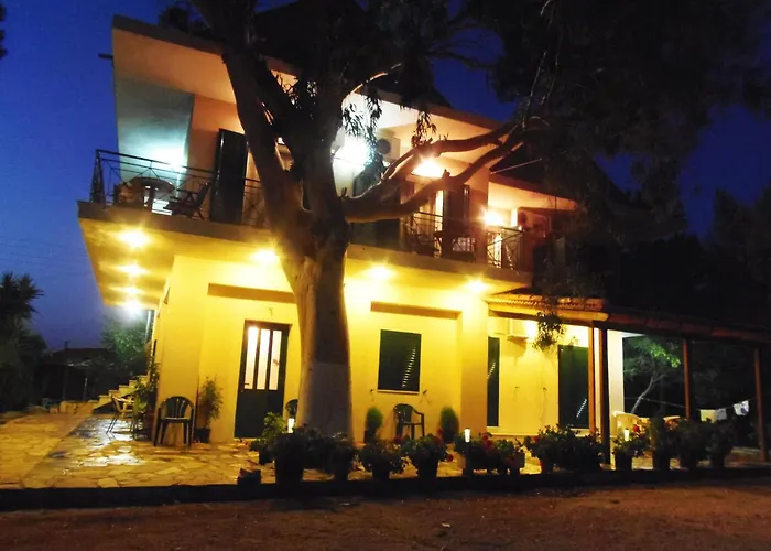 Apartment Synodinos Studios