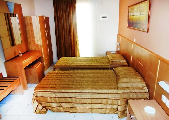 Apartment Synodinos Studios Lixouri