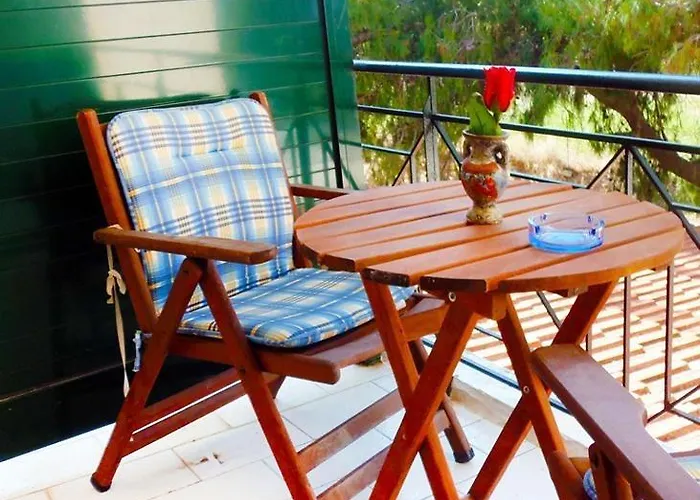 Apartment Synodinos Studios Lixouri