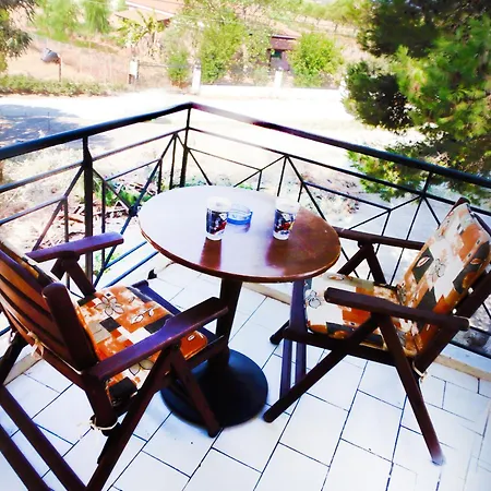 דירה Synodinos *