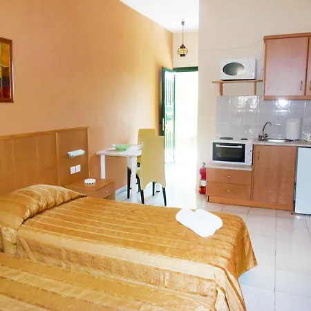 Apartament Synodinos