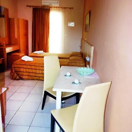 Synodinos Apartament *