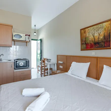 Synodinos Studios Apartment Lixouri