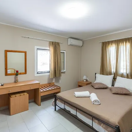 Synodinos Studios Apartment Lixouri
