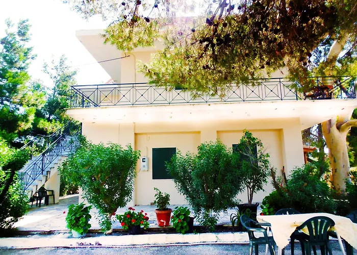 Apartamento Synodinos Lixouri